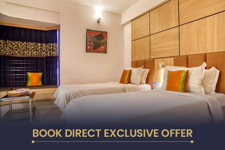 Book Direct Exclusive Offer - Roland Hotel