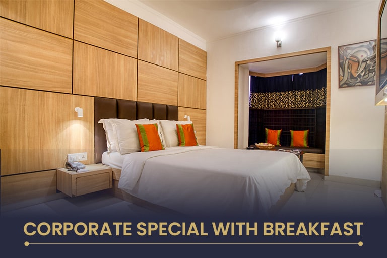 Corporate Special Offer - Roland Hotel