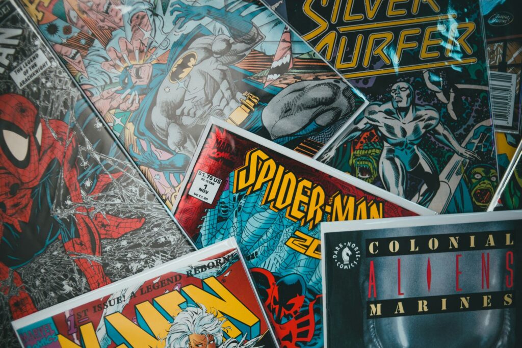 Pop Culture Explosion! Kolkata Comic Con 2025