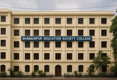 Bhawanipur Education Society College