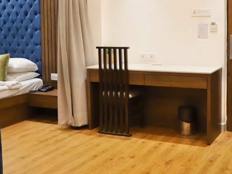 Junior Suite at Roland Hotel