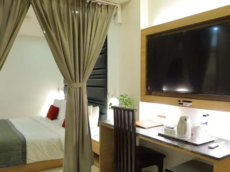 Junior Suite at Roland Hotel