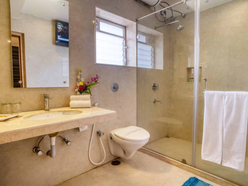 Suite Bathroom 1